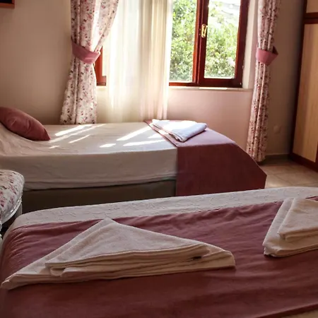 Terrace Hotel Dalyan